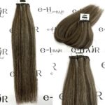 Τρέσα Φυσική  Bronze Line Hair 55cm P4/613#