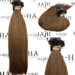 Extensions Bronze line 45-50CM 5B# Medium Brown