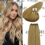 Τρέσα Φυσική Ίσια 55cm 18# Ash Light Brown