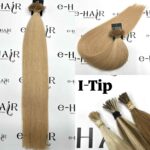 Extensions Microrings Bronze line 65-70CM 24# Light Blonde