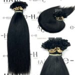 Extensions Bronze line 45-50CM 1# Jet Black