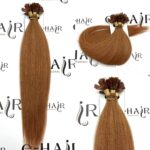 Extensions Bronze line 45-50CM 130# Cinnamon Red