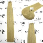 Τρέσα Φυσική Russian Hair Gold line 60cm 20# Ash Blonde
