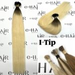 Extensions Microrings Bronze line 65-70CM Ombre 2T-60#