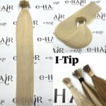 Extensions Microrings Bronze line 65-70CM Ice-blonde#