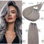 Τρέσα Φυσική Ίσια 55cm Grey#