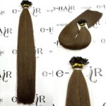 Extensions Gold Line Russian Hair 55cm 6A#