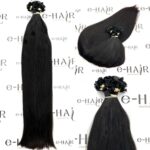 Extensions Bronze line 65-70CM 1b# Natural black