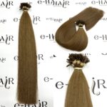 Extensions Gold Line Russian Hair 55cm  8A# Ash Aubrown