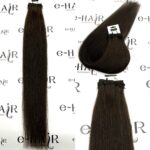 Τρέσα Φυσική Bronze Line Hair 60-65cm 2#