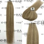Τρέσα Φυσική Bronze Line Hair 60-65cm MIX 3#