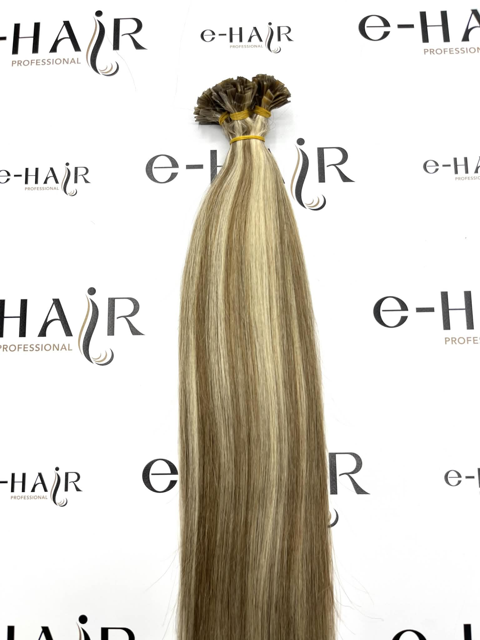 Extensions Bronze line 55-60CM Με Ανταύγειες P8-60# - Image 3