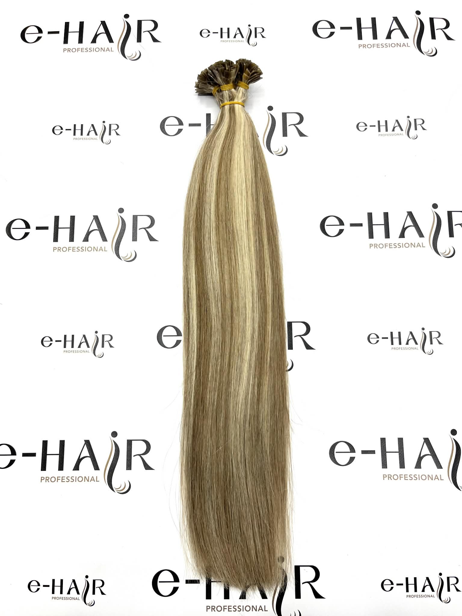Extensions Bronze line 55-60CM Με Ανταύγειες P8-60# - Image 2