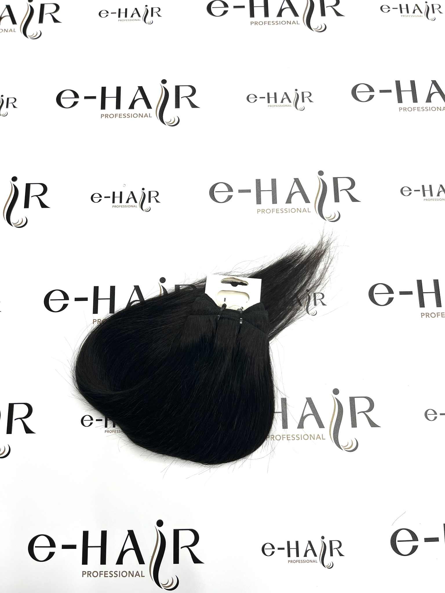 Τρέσα Φυσική Ίσια 45-50cm 1# Jet Black - Image 5