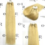 Τρέσα Φυσική Ίσια 45-50cm 613# Blonde