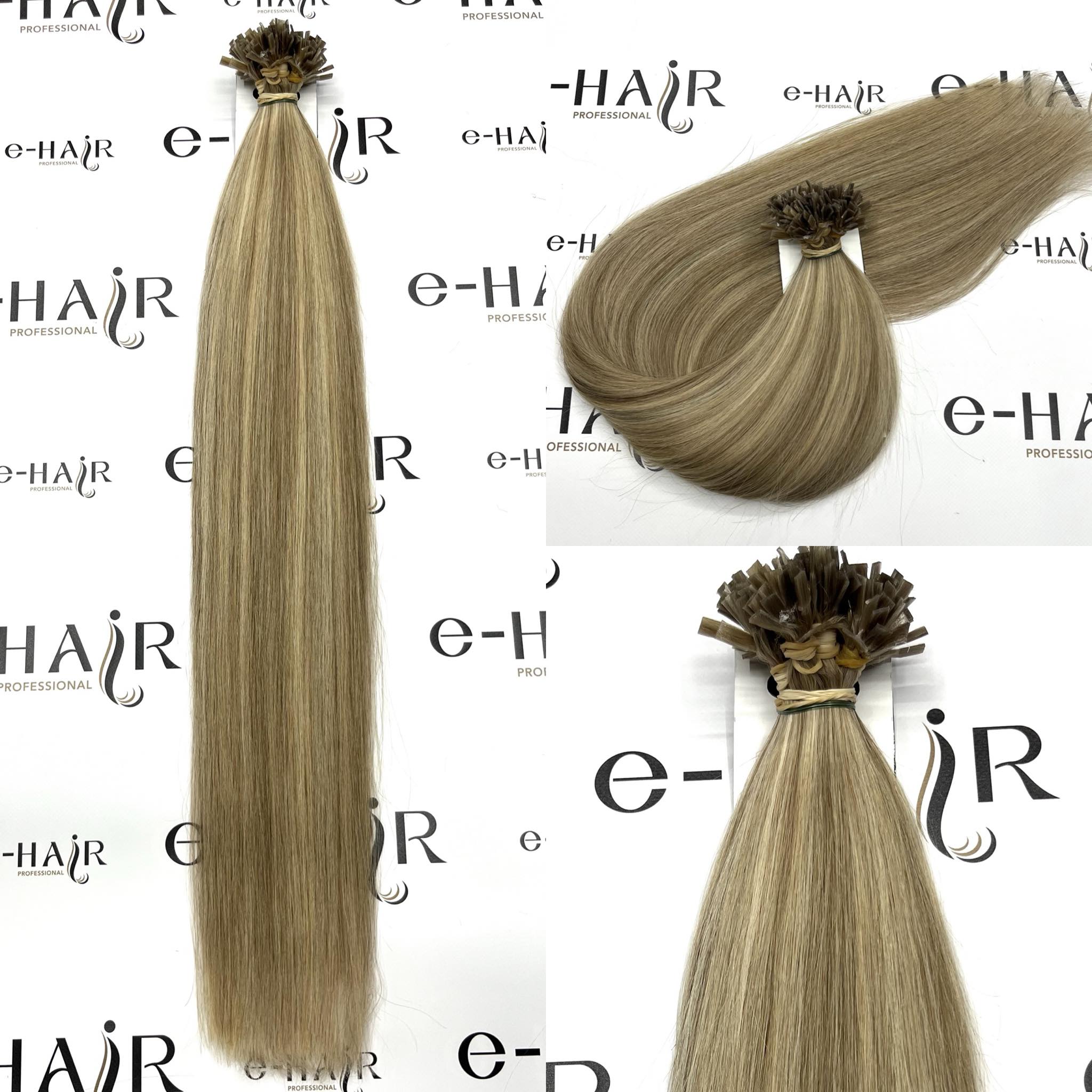 Extensions Bronze line 65-70CM Με Ανταύγειες MIX 3 #