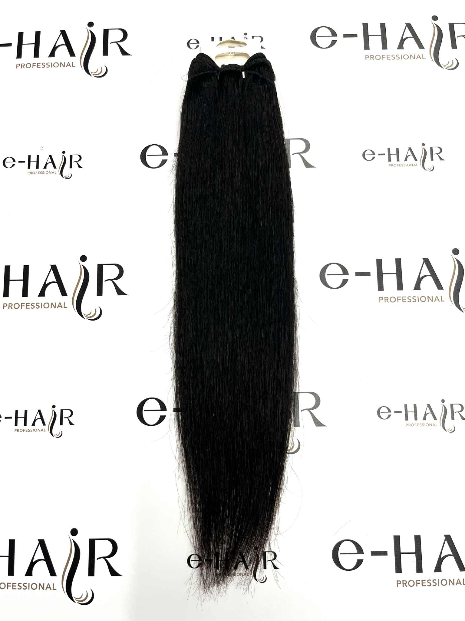 Τρέσα Φυσική Ίσια 45-50cm 1# Jet Black - Image 4