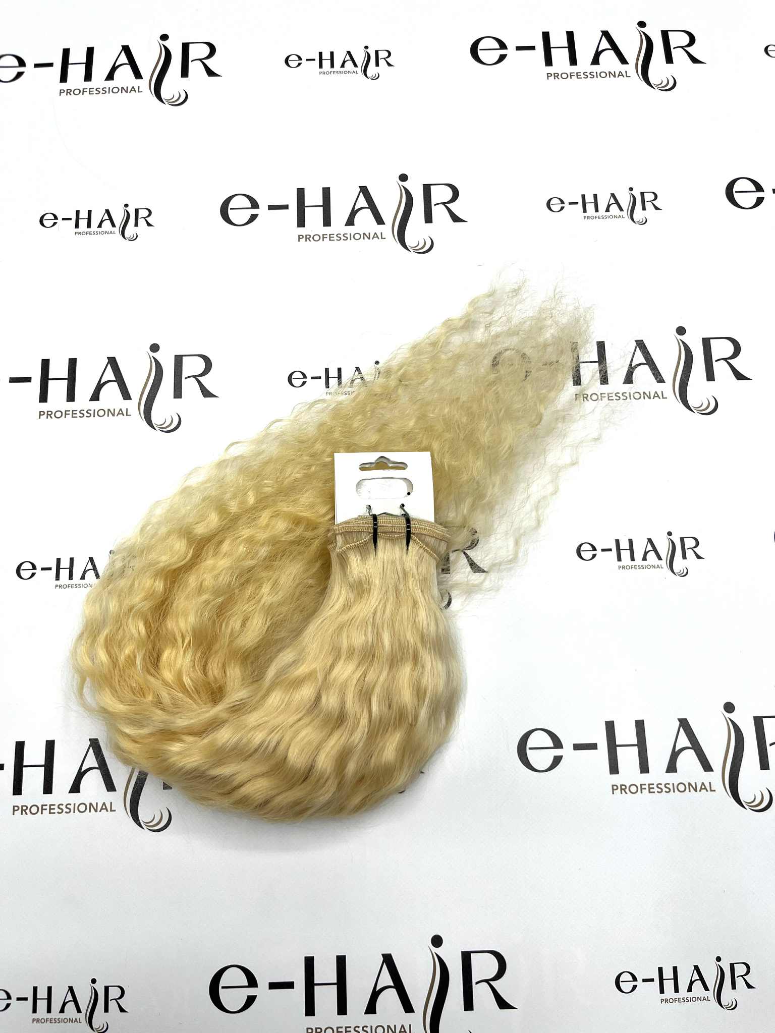 Τρέσα Φυσική Russian Hair Gold line Wave 60-65cm 613# - Image 3