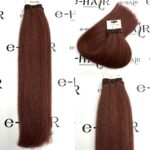 Τρέσα Φυσική Ίσια 45-50cm 33# RedBrown