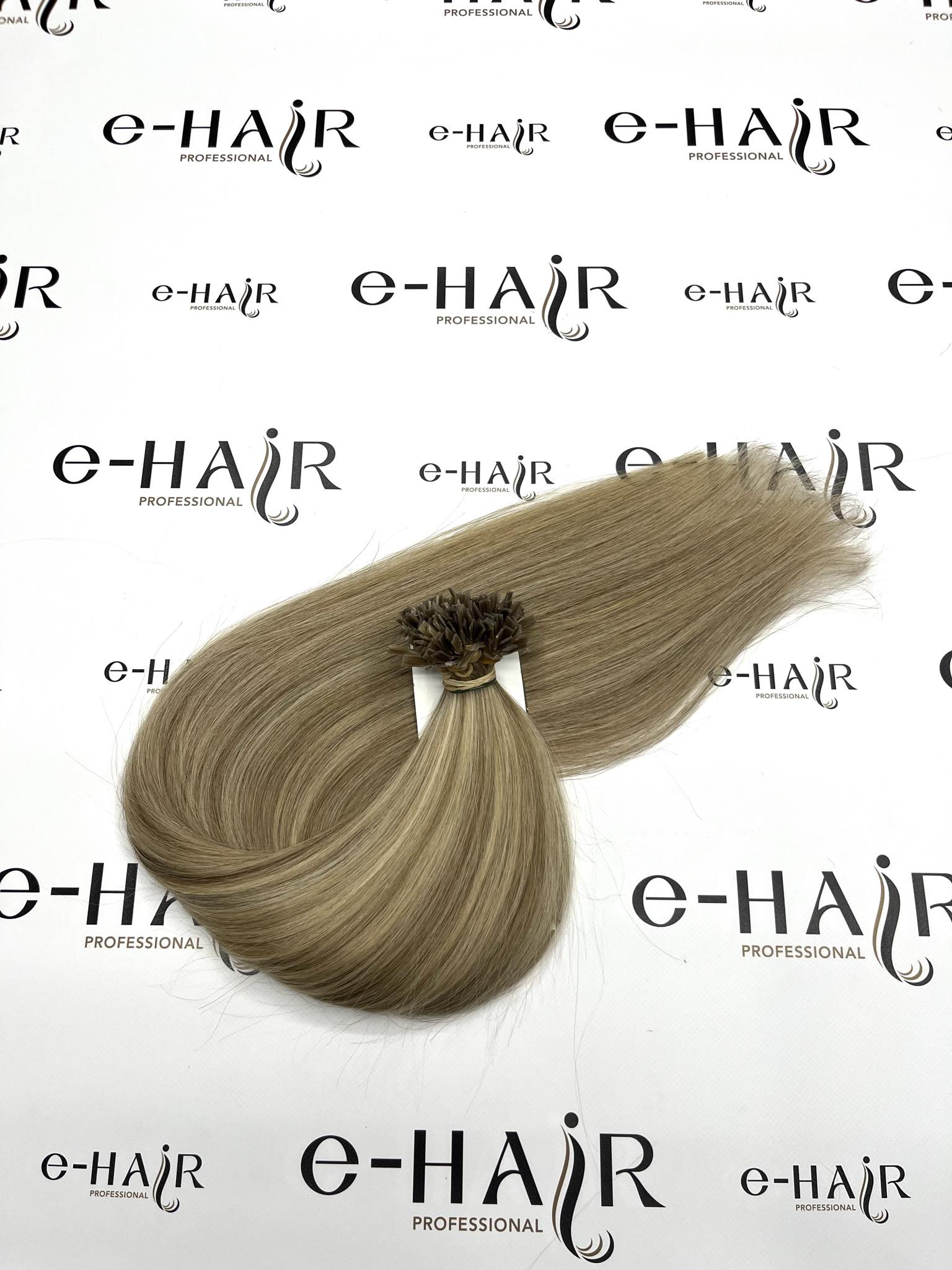 Extensions Bronze line 65-70CM Με Ανταύγειες MIX 3 # - Image 3