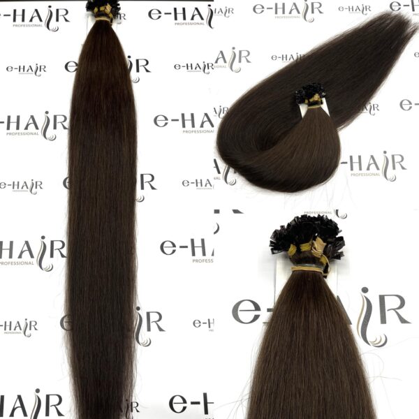 Extensions Bronze line 75-80CM 2#