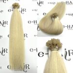 Extensions Bronze line 55-60 CM 60Α# Ash Blonde