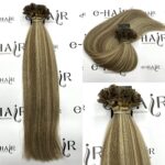 Extensions Bronze line 55-60CM Με Ανταύγειες P8-60#