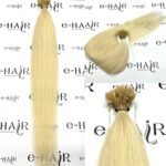Extensions Bronze line 75-80CM 60Α# Ice Blonde
