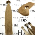 Extensions Microrings Bronze line 55-60CM 27# Honey Blonde