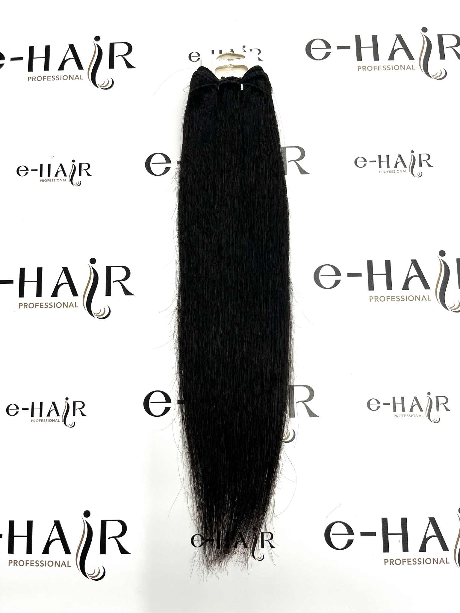 Τρέσα Φυσική Ίσια 45-50cm 1# Jet Black - Image 3