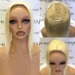 ΤΟΥΠΕ ΓΥΝΑΙΚΕΙΟ ΚΟΡΥΦΗΣ 30-35cm HAND MADE 613#