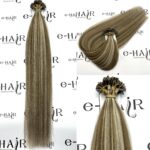 Extensions Bronze line 65-70CM Με Ανταύγειες P8-613#