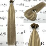 Extensions Bronze line 65-70CM Με Ανταύγειες P18-613#