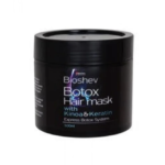 BIOSHEV PROFESSIONAL BOTOX HAIR MASK WITH KINOA & KERATIN 500ML