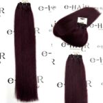 Τρέσα Φυσική Ίσια 45-50cm 99# Deep Red