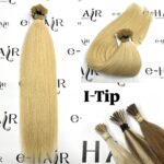 Extensions Microrings Bronze line 55-60CM 22# Βlonde