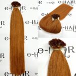 Extensions Silver Line 50-55 CM 130# Ginger Red