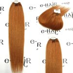 Τρέσα Φυσική Ίσια 45-50cm 350# Copper Red