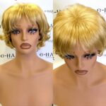 Περούκα συνθετική Τρίχα E-7125 24B# ΧΑΡΑ