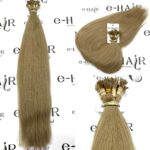 Extensions Slavic Hair One Donor 55cm 18# Ash Brown 0,7gr.