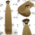 Nano Rings Extensions Bronze line 55-60CM 18# Caramel Blonde