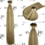 Extensions Bronze line 55-60CM Με Ανταύγειες Mix 3#