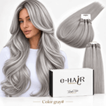 Τρέσα Φυσική Ίσια 50-55cm Gray#