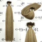 Nano Rings Extensions Bronze line 55-60CM Mix3#