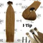 Extensions Microrings Silver Line 30#