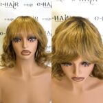 Περούκα φυσική Νάνσυ ΤΤ2-27# 30cm