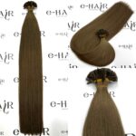 Extensions Gold Line Russian Hair 65cm 6#