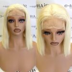 Περούκα φυσική Lace Front Βάλια 60# 30cm