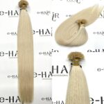 Extensions Bronze line 55-60 CM Pearl White#