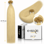 Extensions Bronze line 65-70CM Ice-blonde #